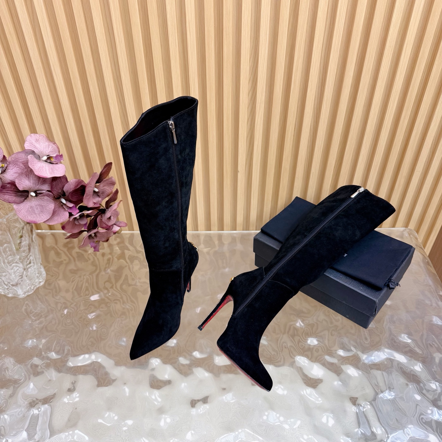 Women's high heels